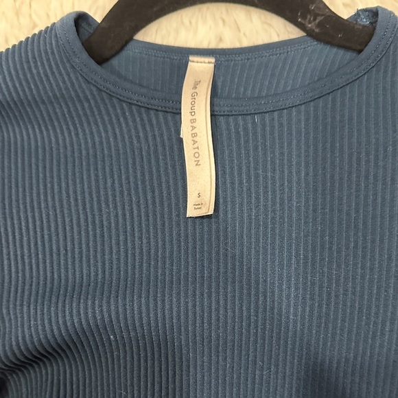 Aritzia Babaton Dark Green One Piece - Picture 7 of 10